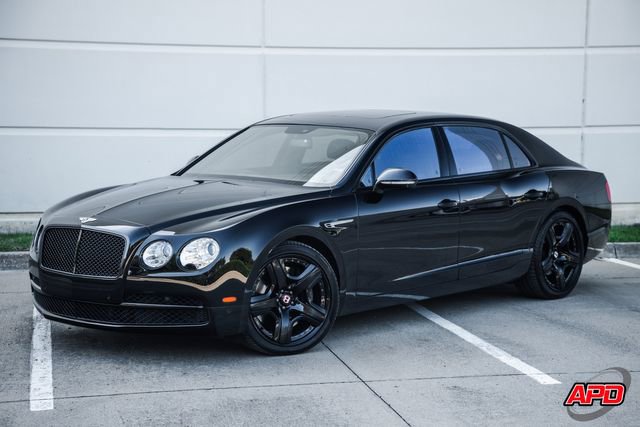 Used 2015 Bentley Flying Spur V8 image 35