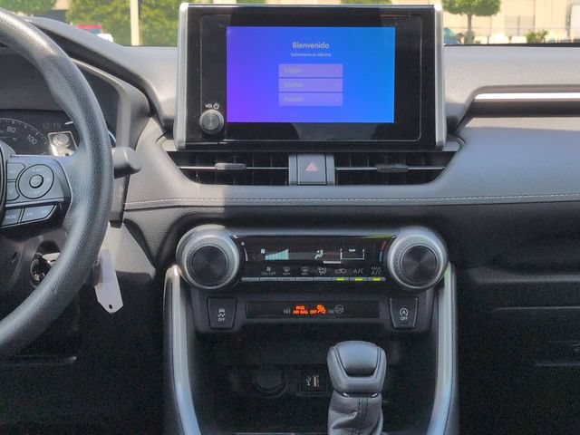 Certified 2024 Toyota RAV4 LE FWD image 18