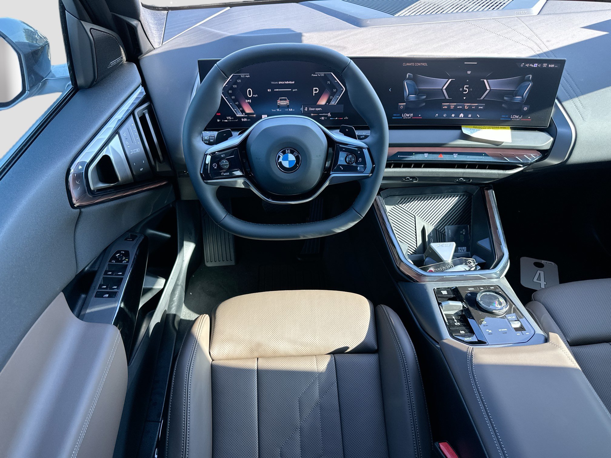 New 2026 BMW X3 xDrive30i w/ Convenience Package AWD/4WD image 17