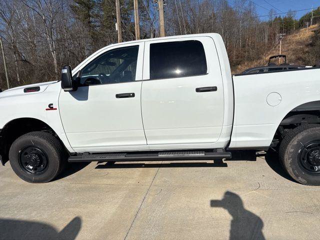 New 2026 RAM 2500 Tradesman AWD/4WD image 12