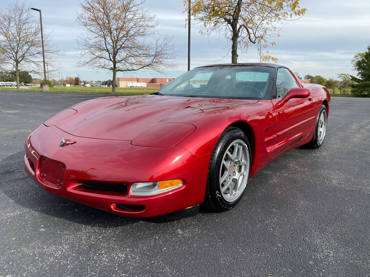 Used 2004 Chevrolet Corvette Coupe