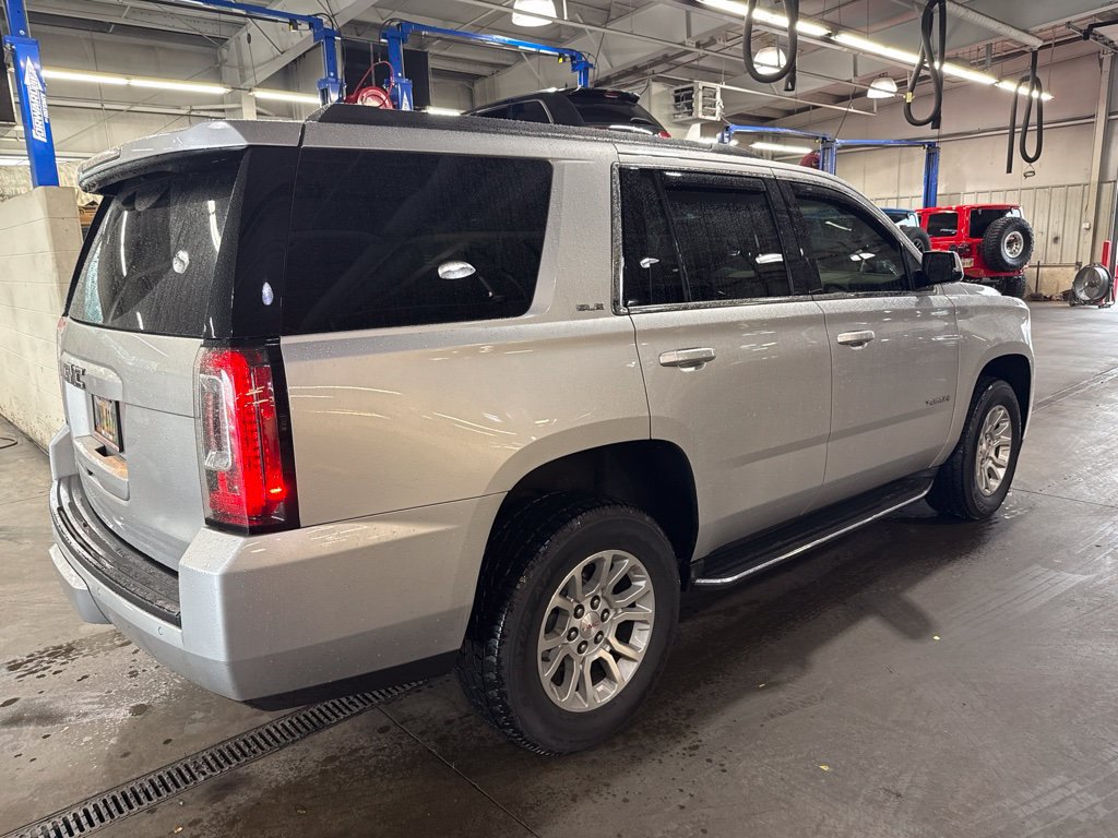 Used 2019 GMC Yukon SLE AWD/4WD image 4