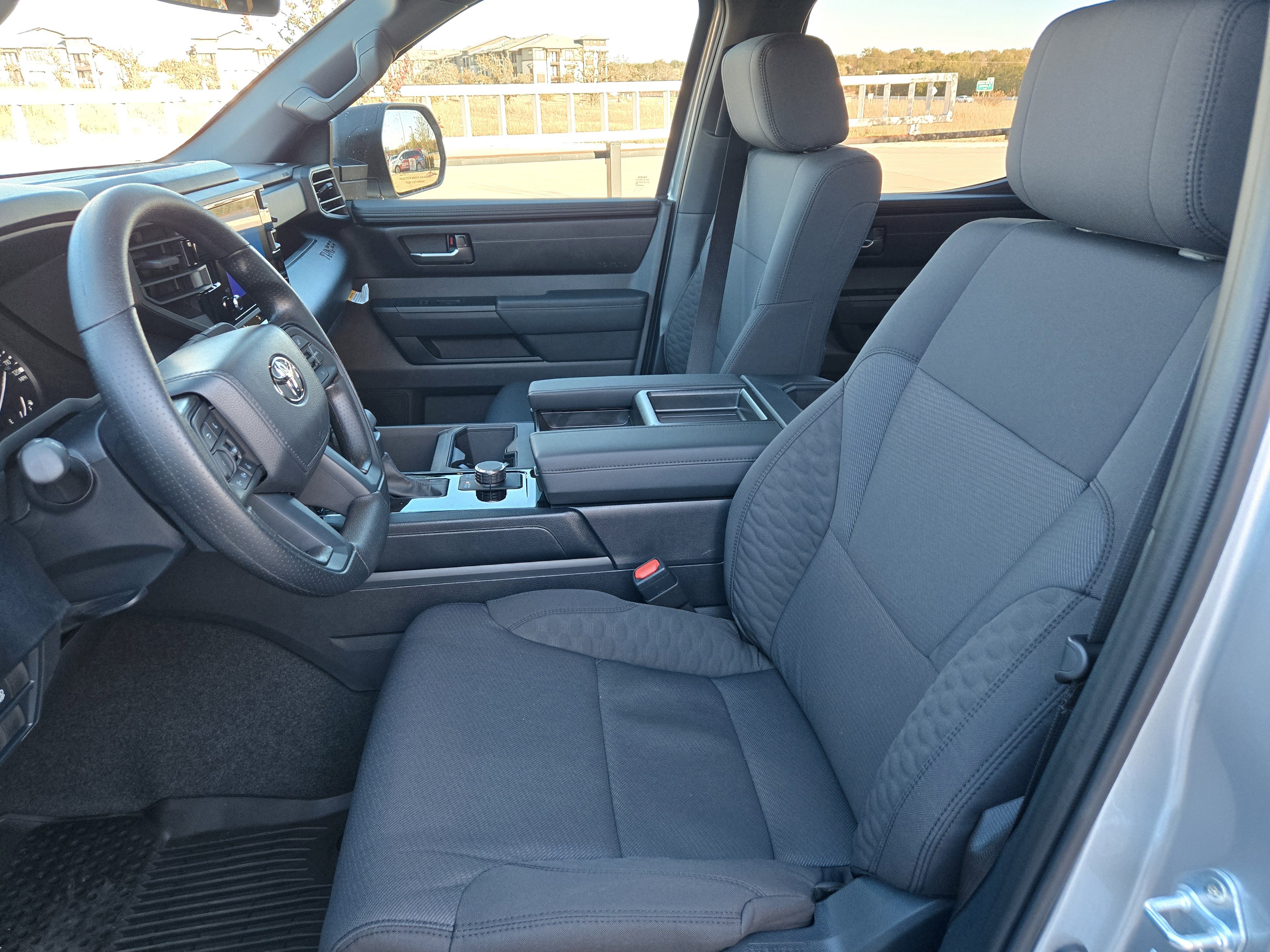 New 2026 Toyota Tundra SR5 w/ SX Package image 16