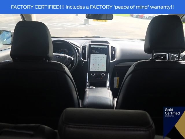 Certified 2023 Ford Edge Titanium AWD/4WD image 17