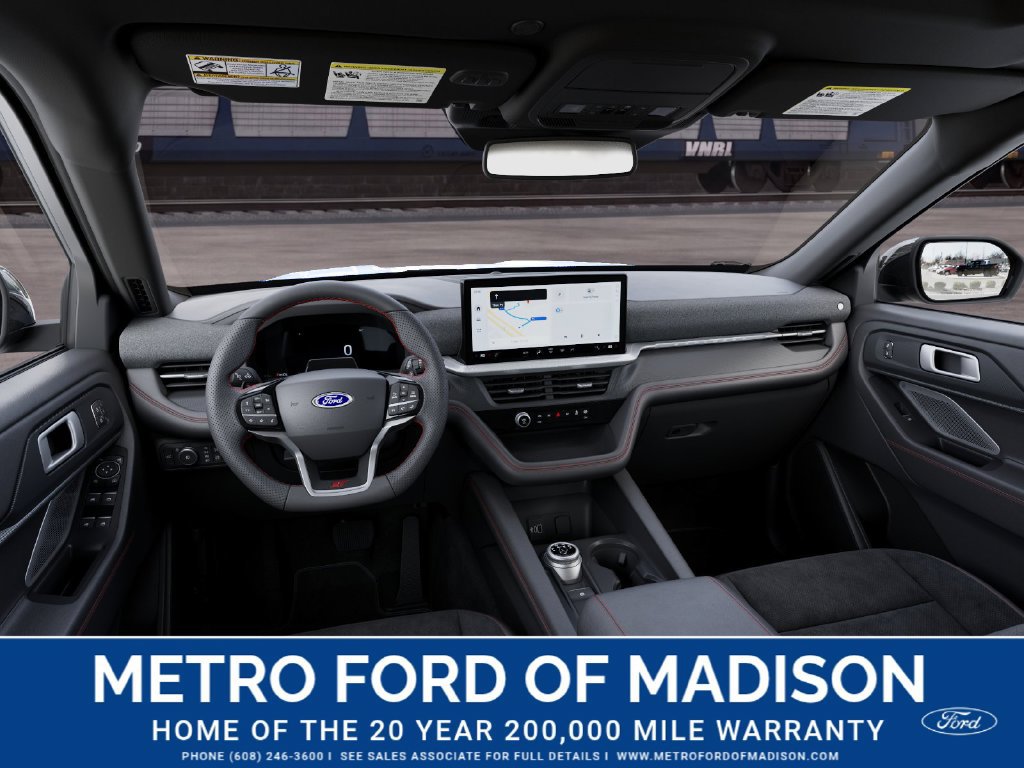 New 2027 Ford Explorer ST AWD/4WD image 9