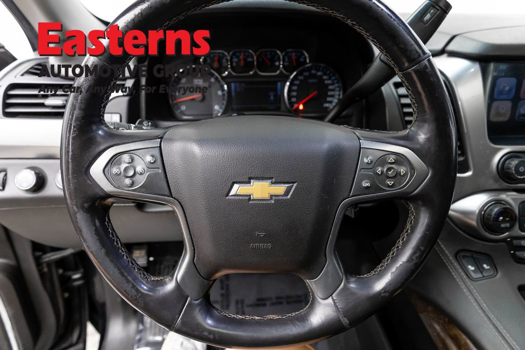 Used 2019 Chevrolet Suburban LT AWD/4WD image 10