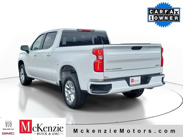 Used 2026 Chevrolet Silverado 1500 RST RWD image 3