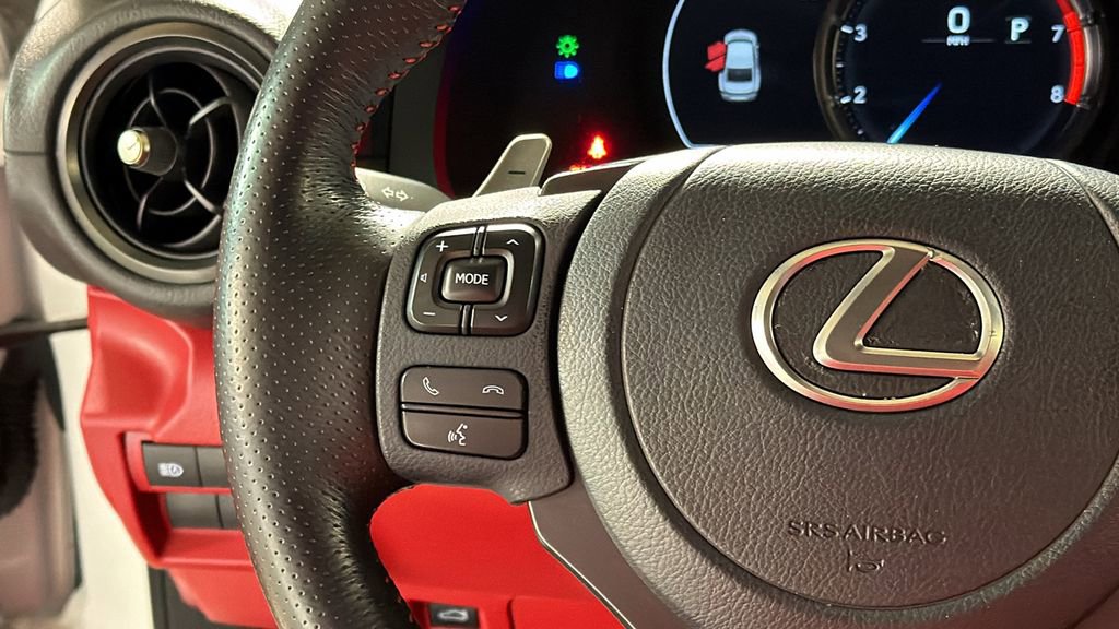 Certified 2023 Lexus IS 350 F Sport image 20
