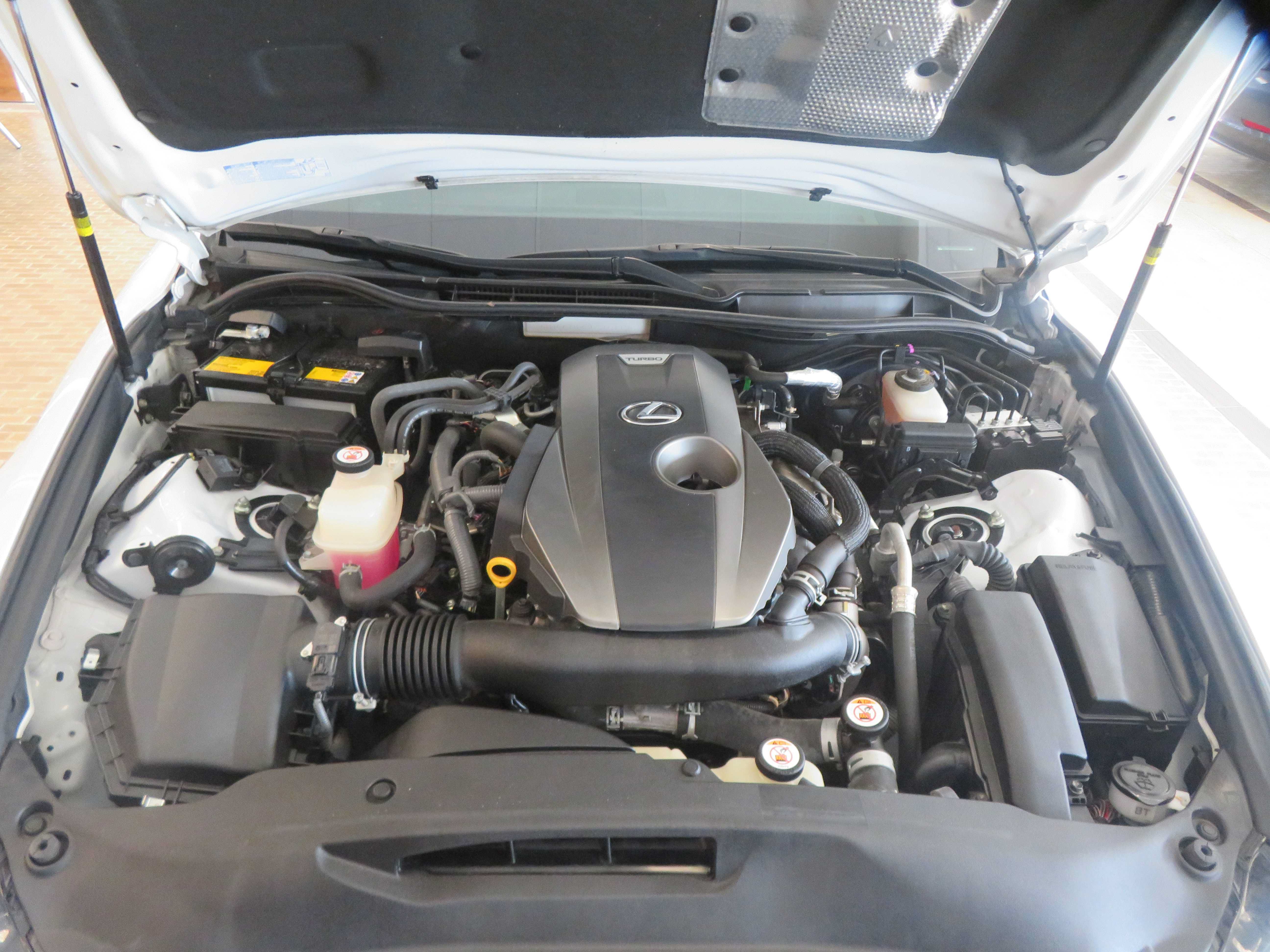 Used 2020 Lexus IS 300 F Sport w/ F Sport Package RWD image 60