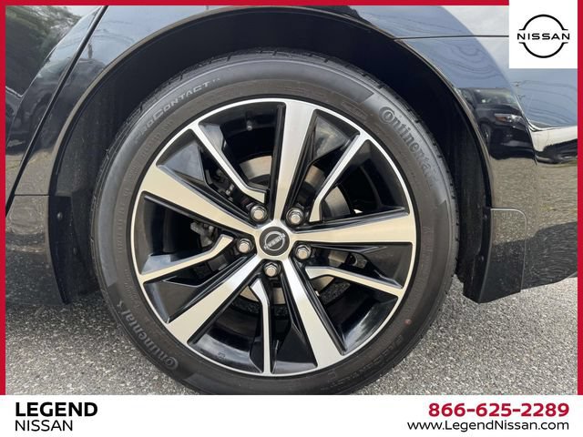 Certified 2023 Nissan Maxima SV w/ Floor Mat Group FWD image 9