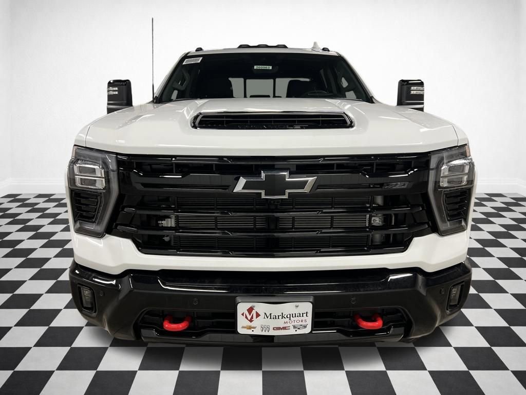 New 2026 Chevrolet Silverado 3500 LTZ w/ LTZ Plus Package image 3