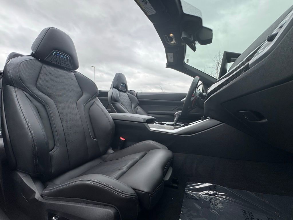 Used 2025 BMW M4 xDrive Competition AWD/4WD image 26