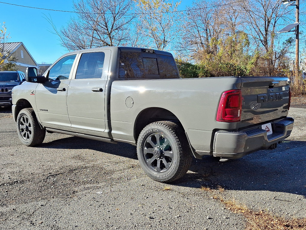 New 2026 RAM 2500 Laramie image 7