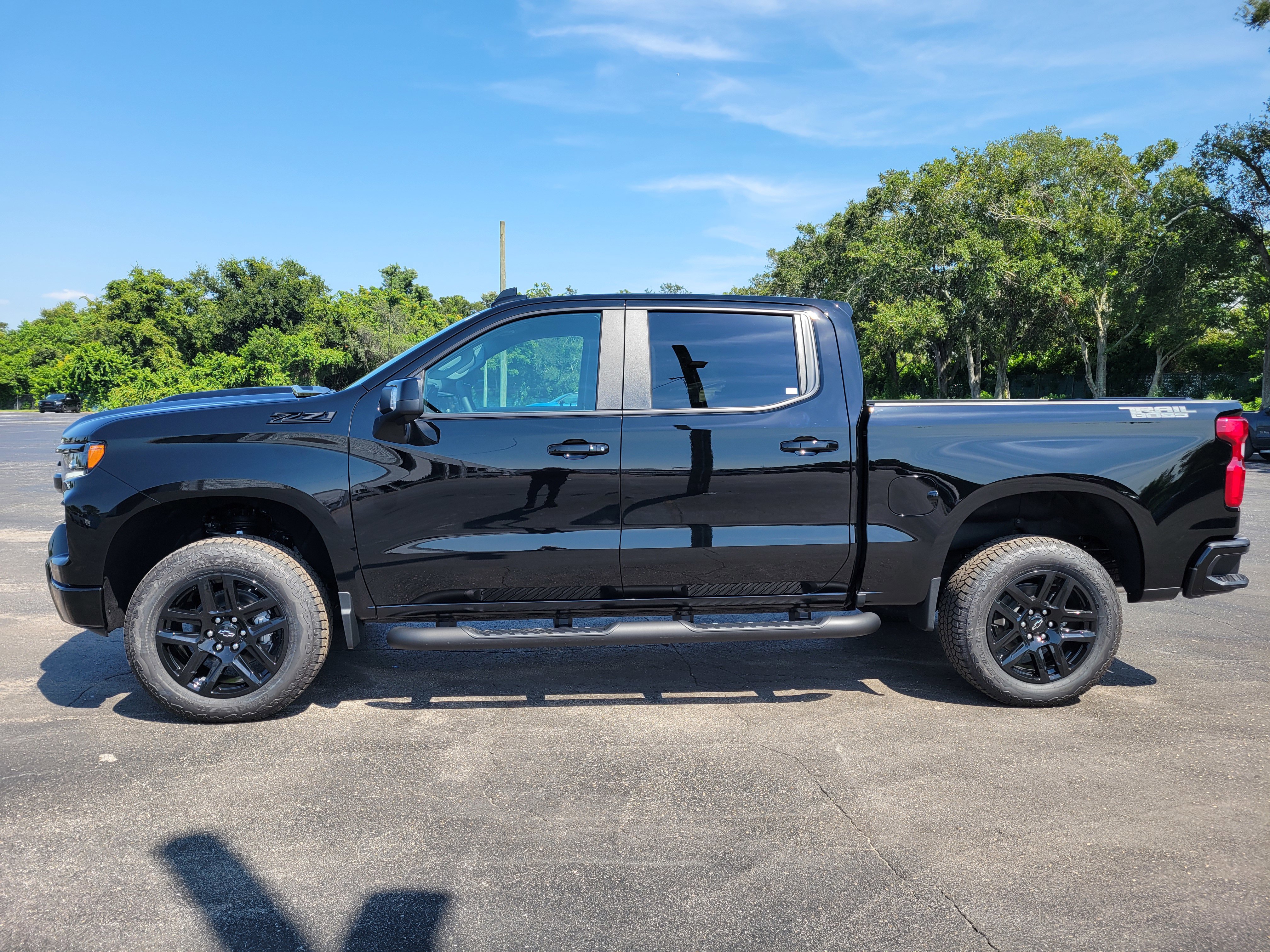 New 2026 Chevrolet Silverado 1500 LT Trail Boss w/ LT Trail Boss Premium Package image 13