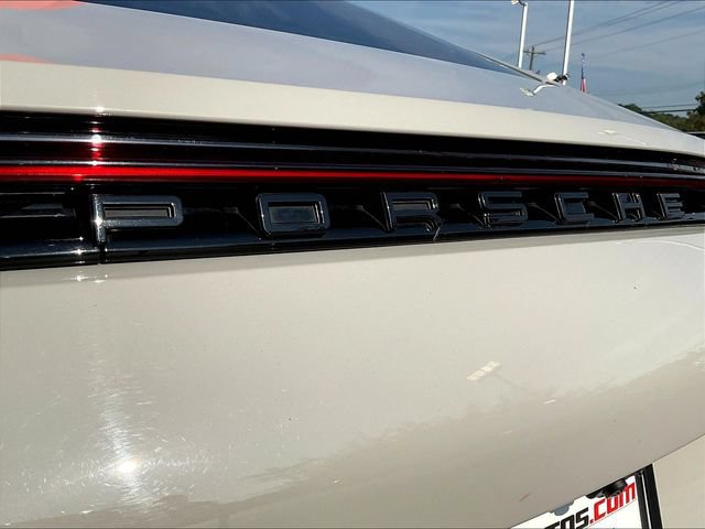 Used 2021 Porsche Panamera RWD image 25