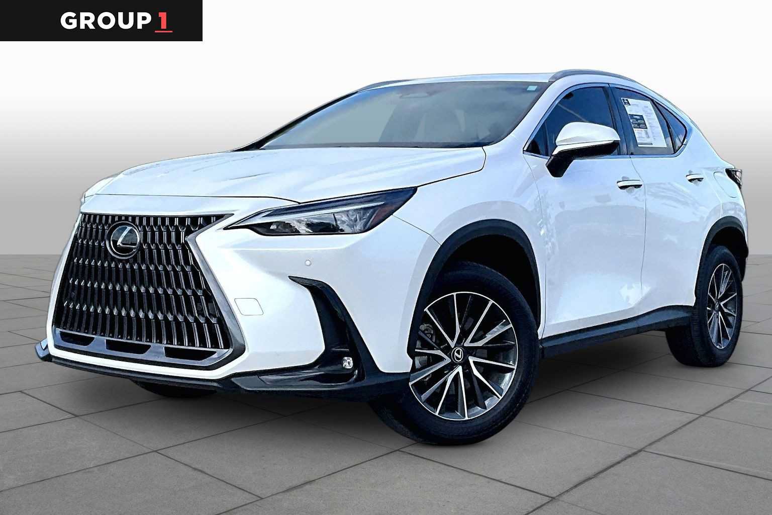 Used 2025 Lexus NX 250 FWD w/ Towing Package (2000 Lbs)