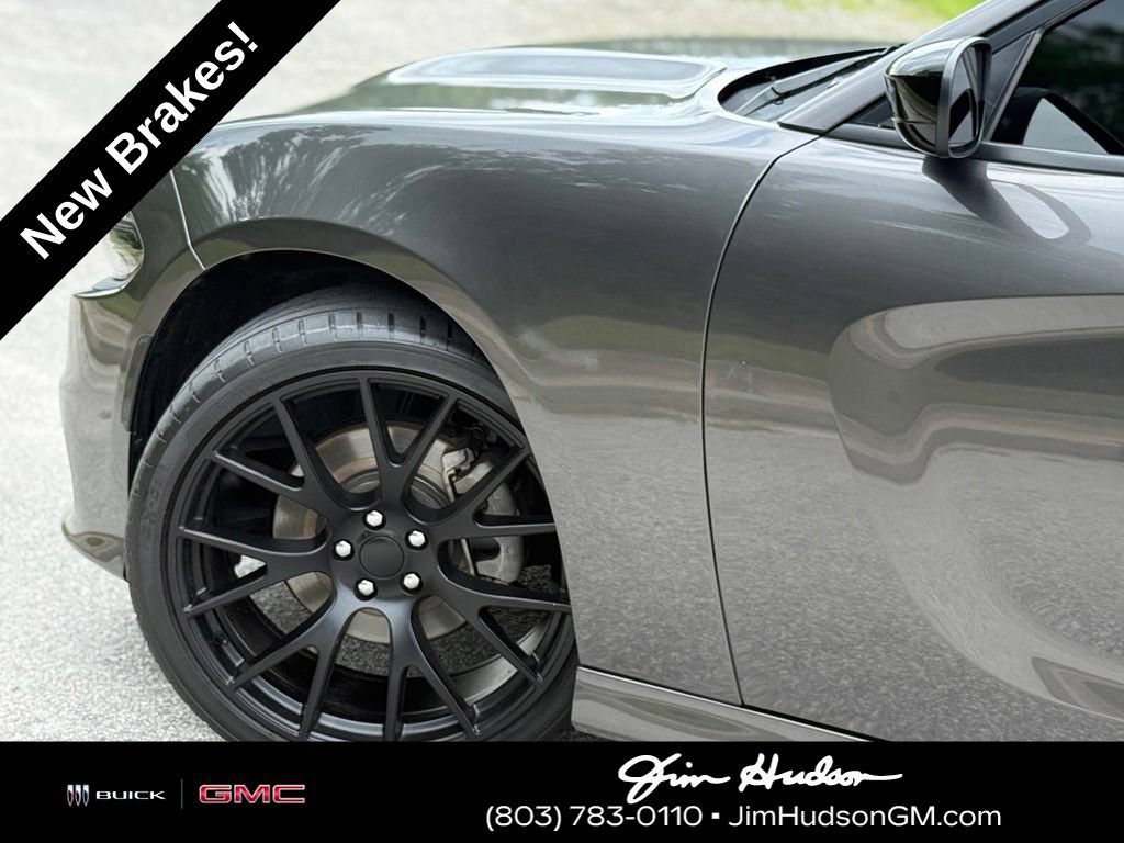 Used 2023 Dodge Charger GT RWD image 8