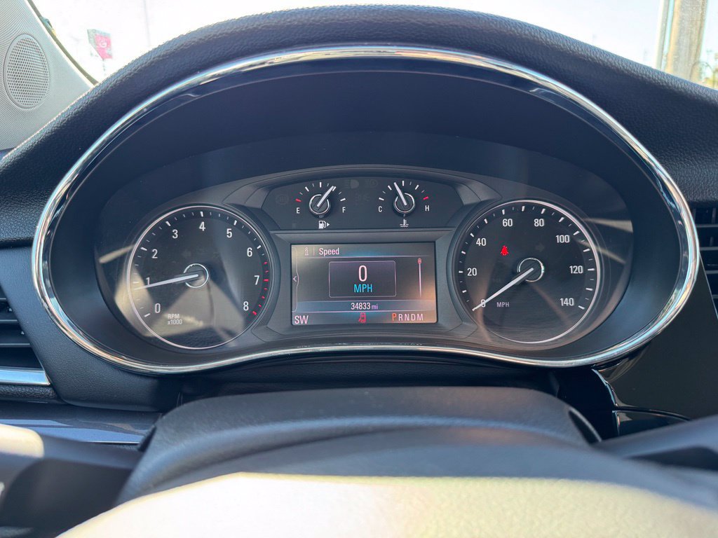 Certified 2020 Buick Encore Preferred FWD image 22