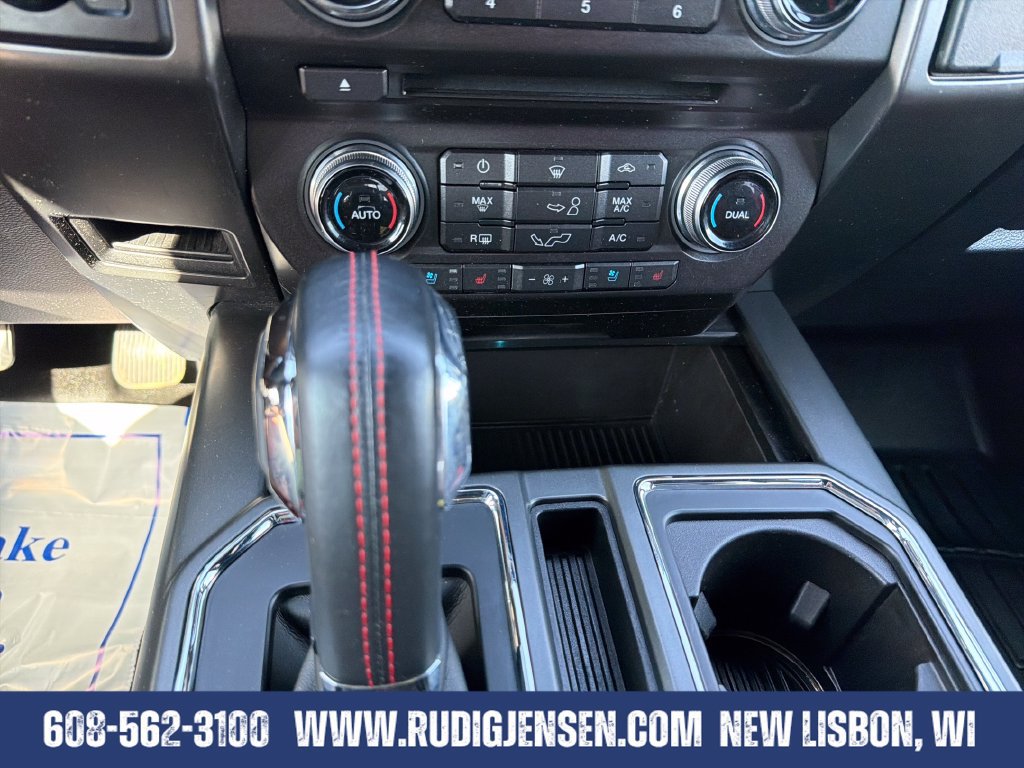 Used 2018 Ford F150 Lariat w/ Equipment Group 502A Luxury AWD/4WD image 17