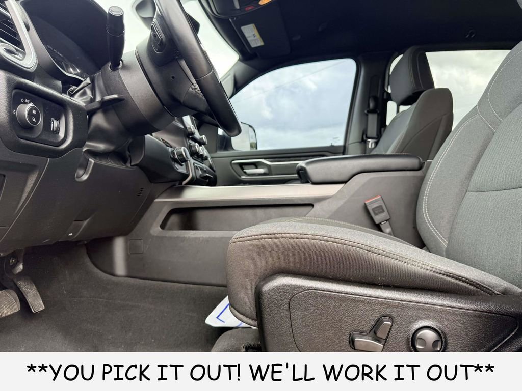 Used 2023 RAM 1500 Big Horn AWD/4WD image 23