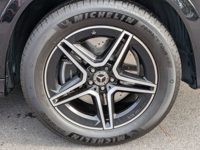 Used 2024 Mercedes-Benz GLE 350 4MATIC image 11