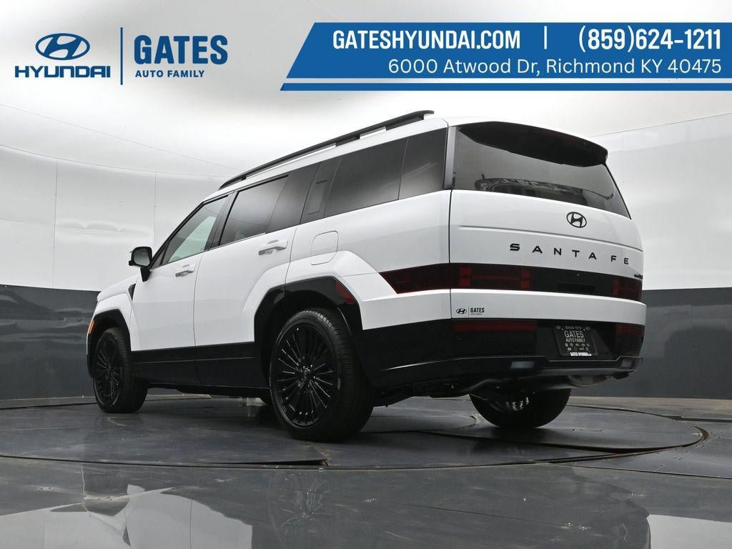 New 2026 Hyundai Santa Fe Calligraphy AWD/4WD image 53