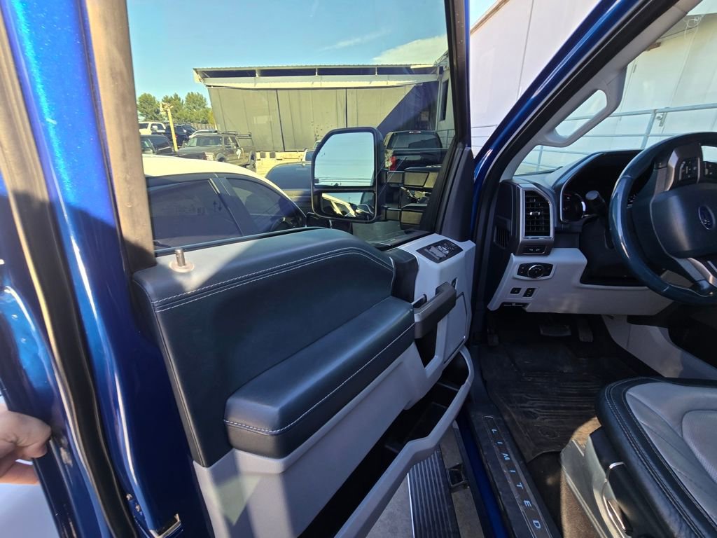Used 2022 Ford F250 Limited image 8