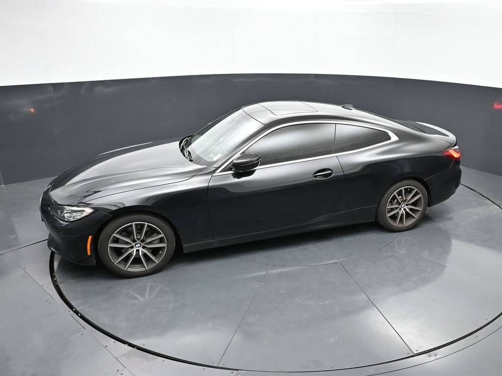 Used 2024 BMW 430i xDrive Coupe AWD/4WD image 41