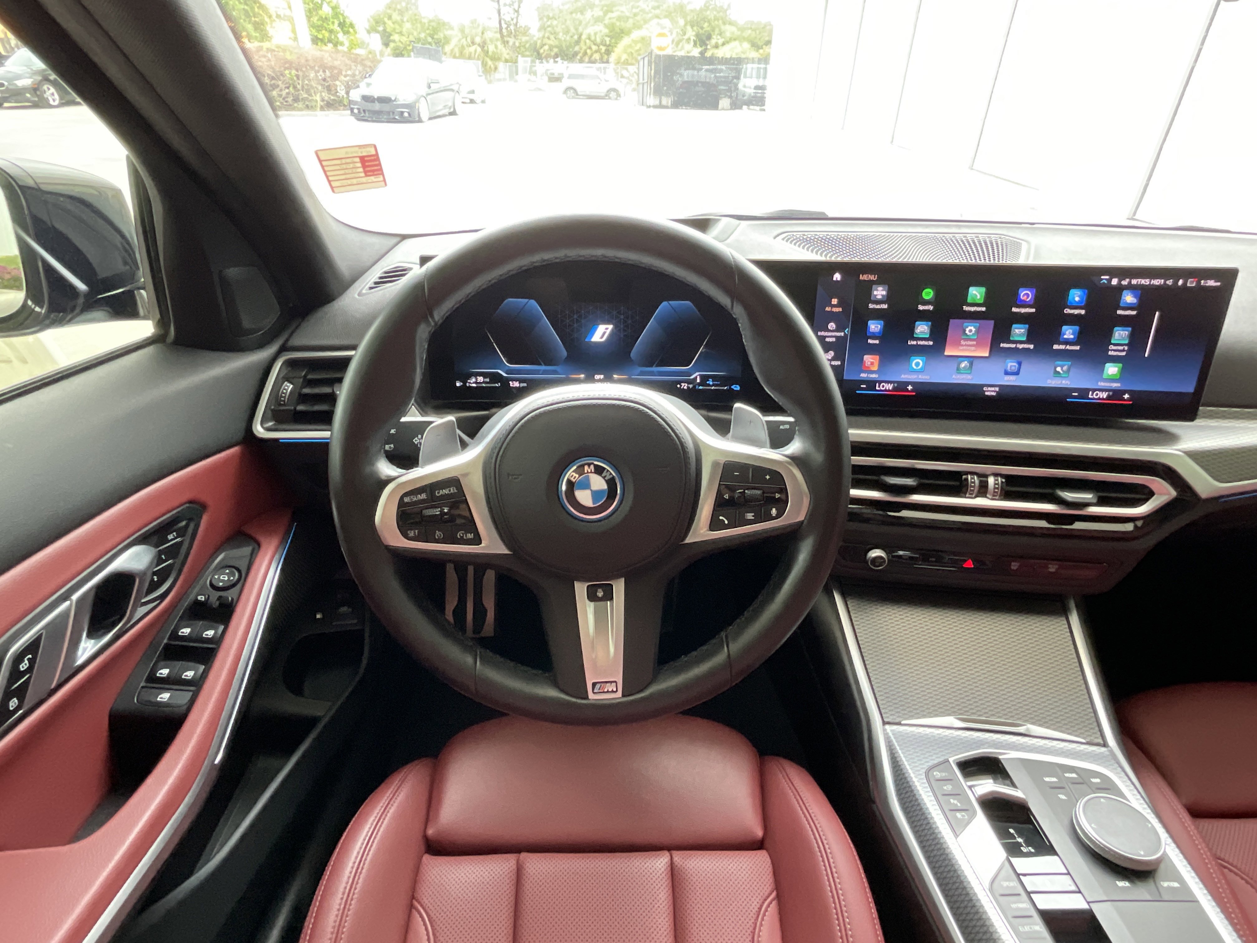 Certified 2023 BMW 330e w/ M Sport Package image 13