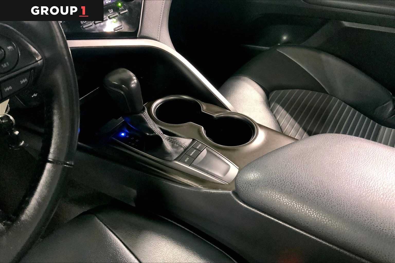 Certified 2024 Toyota Camry SE FWD image 17