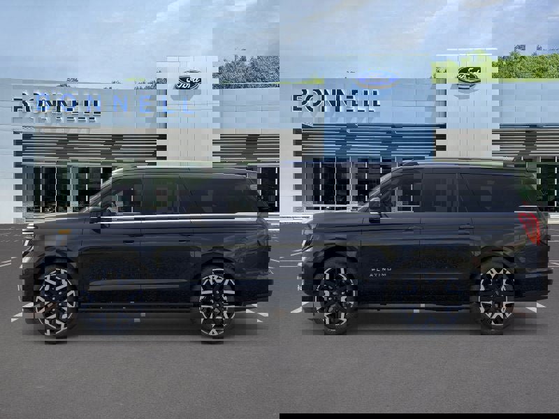 New 2026 Ford Expedition Max Platinum w/ Platinum Ultimate Package image 3