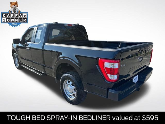 Used 2022 Ford F150 XL w/ Equipment Group 101A High AWD/4WD image 6