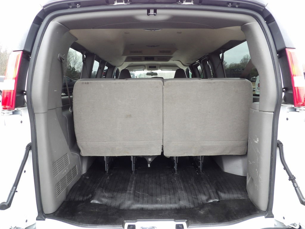 Used 2023 Chevrolet Express 2500 LS w/ Driver Convenience Package image 47