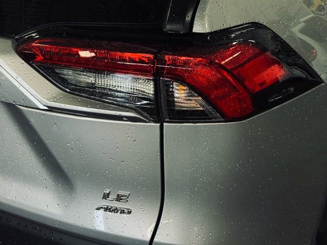 Used 2025 Toyota RAV4 LE image 6