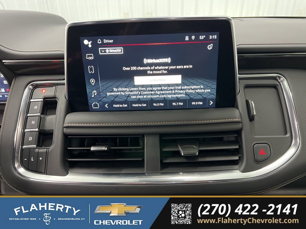 Used 2024 GMC Yukon XL AT4 w/ Technology Package image 28