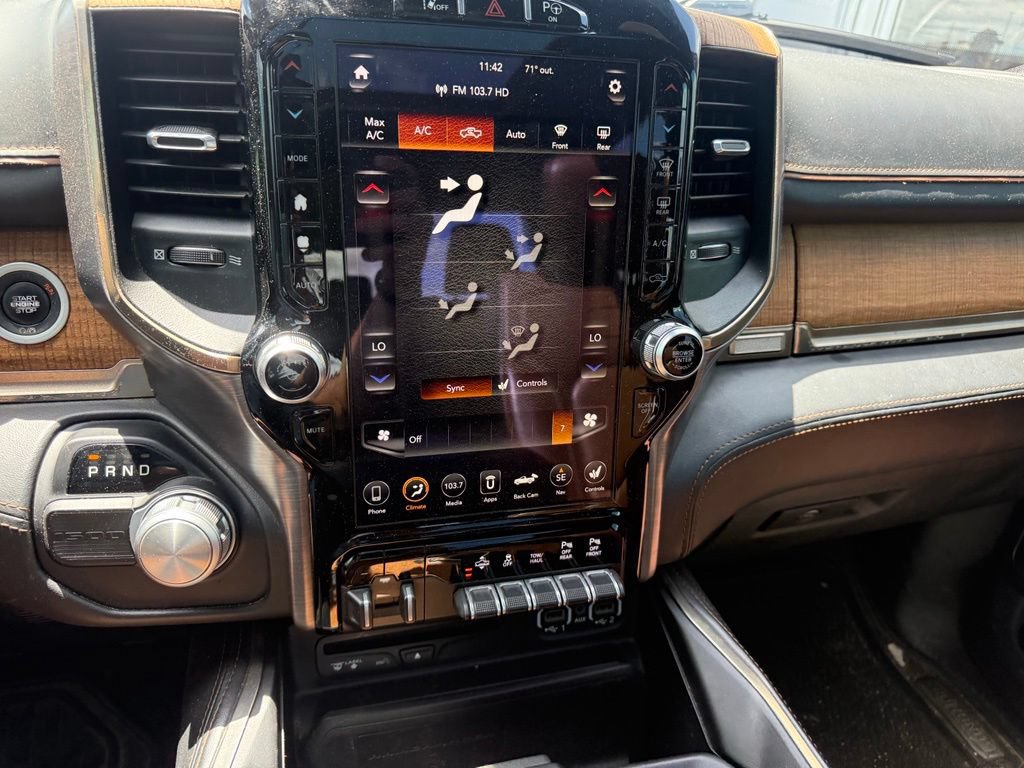 Used 2019 RAM 1500 Limited RWD image 5
