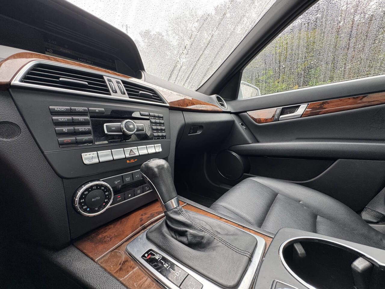 Used 2012 Mercedes-Benz C 300 4MATIC Sedan image 25