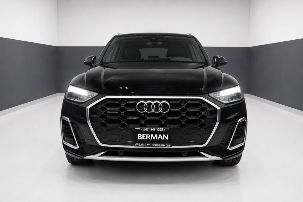 Used 2023 Audi Q5 2.0T Premium w/ Convenience Package AWD/4WD image 6