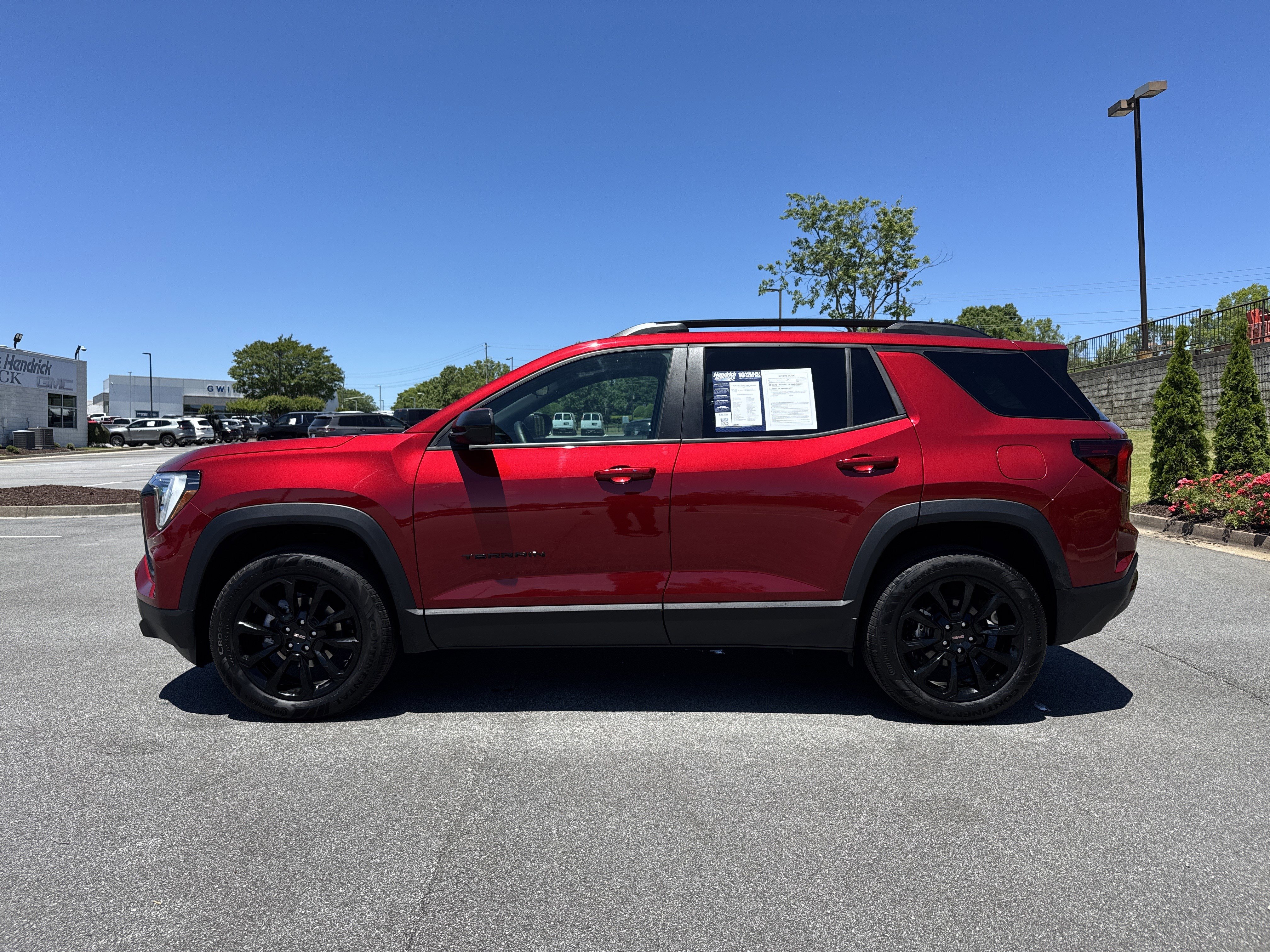 Used 2026 GMC Terrain Elevation w/ Elevation Premium Package FWD image 7