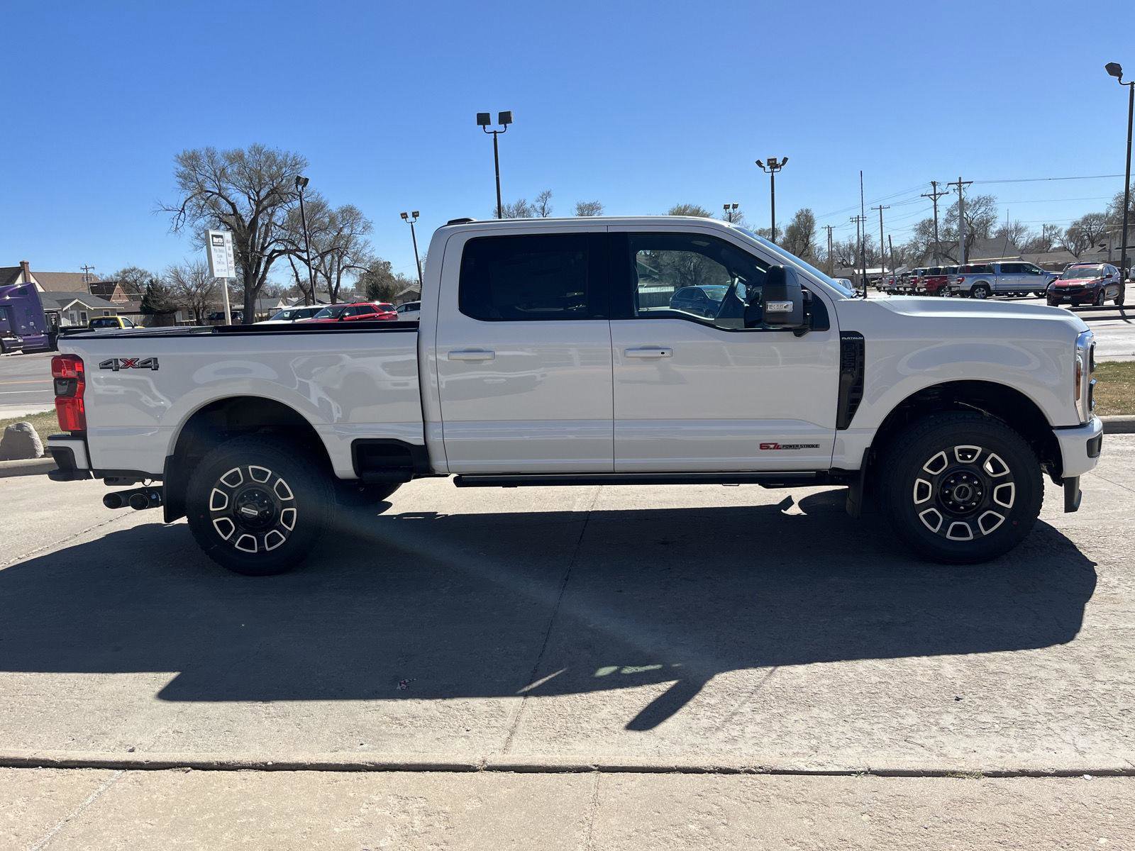 New 2026 Ford F250 Platinum image 5