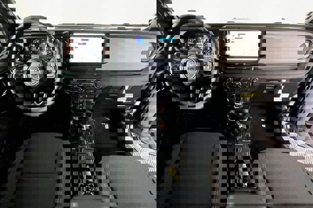 New 2026 Jeep Wrangler Sport S image 6