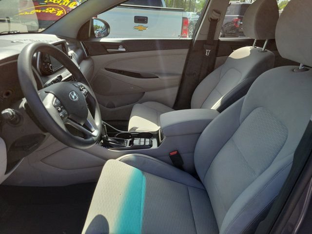 Used 2019 Hyundai Tucson Sport w/ Cargo Package FWD image 26