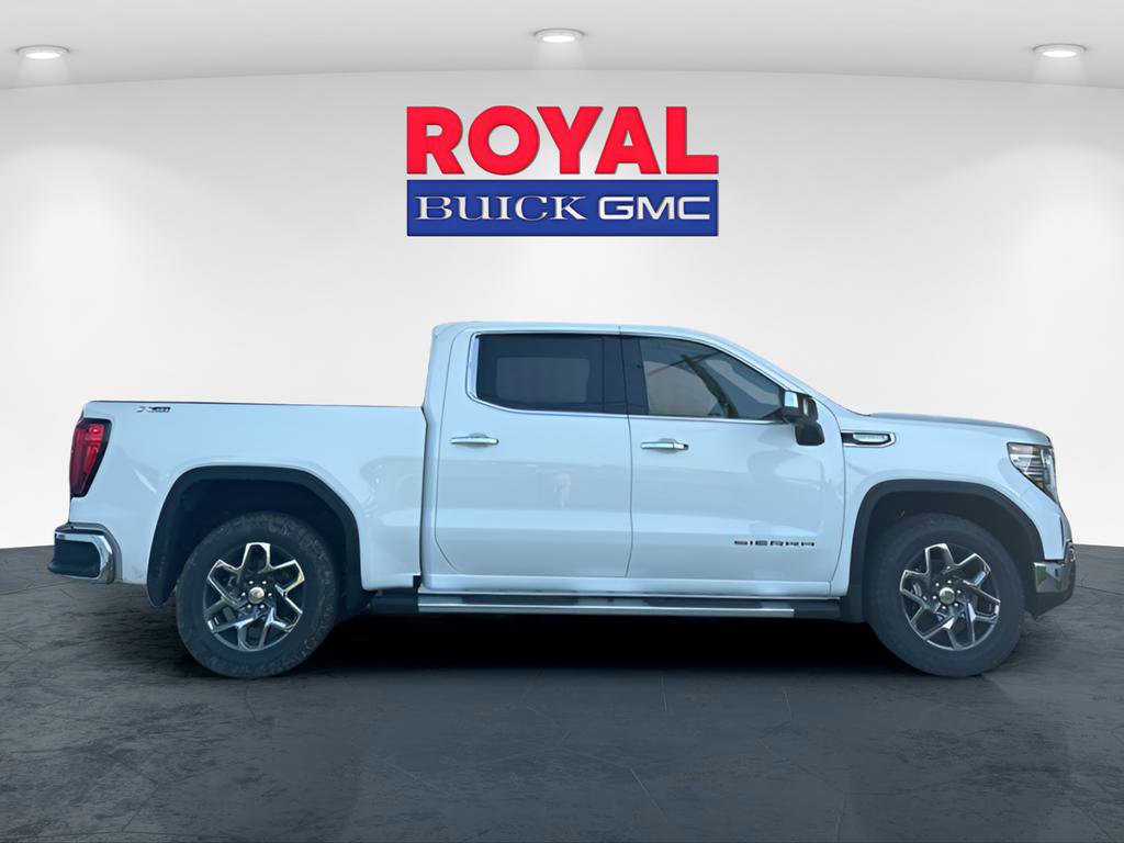 New 2026 GMC Sierra 1500 SLT