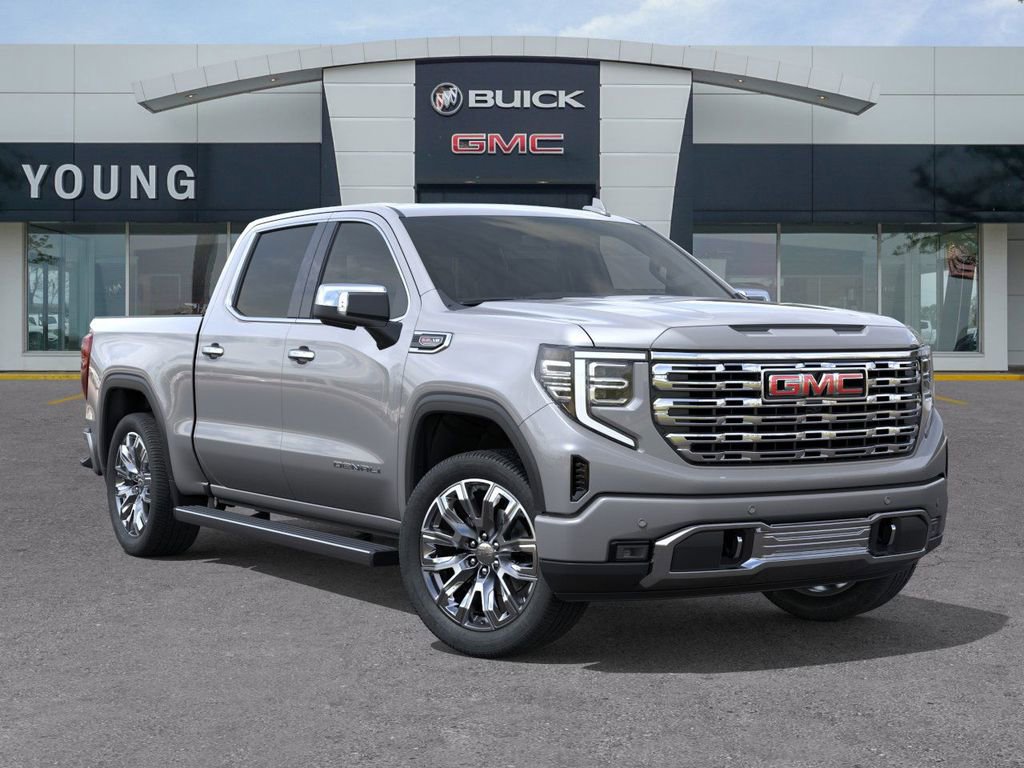 New 2026 GMC Sierra 1500 Denali w/ Denali Reserve Package image 9