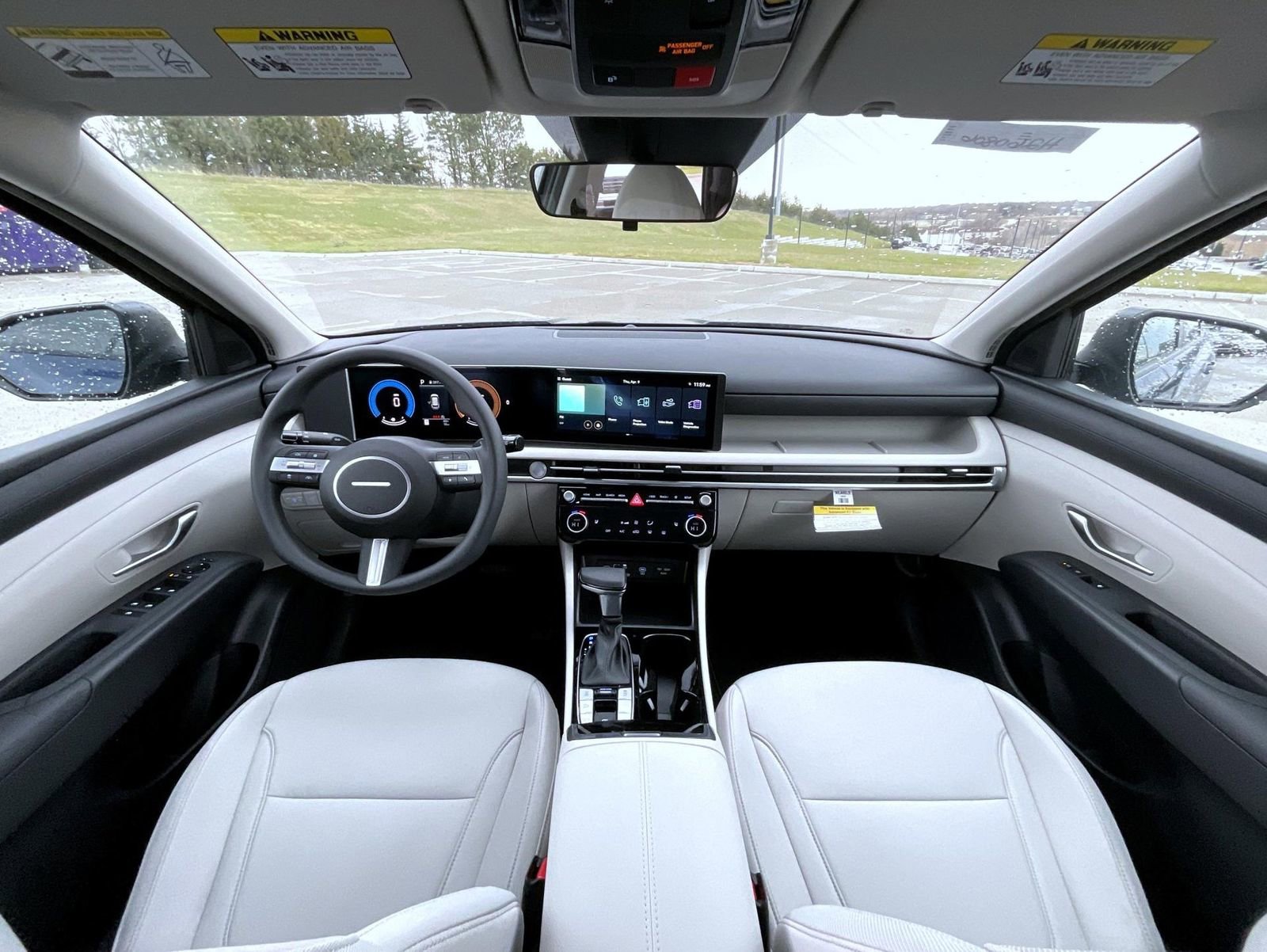 New 2026 Hyundai Tucson SEL AWD/4WD image 15