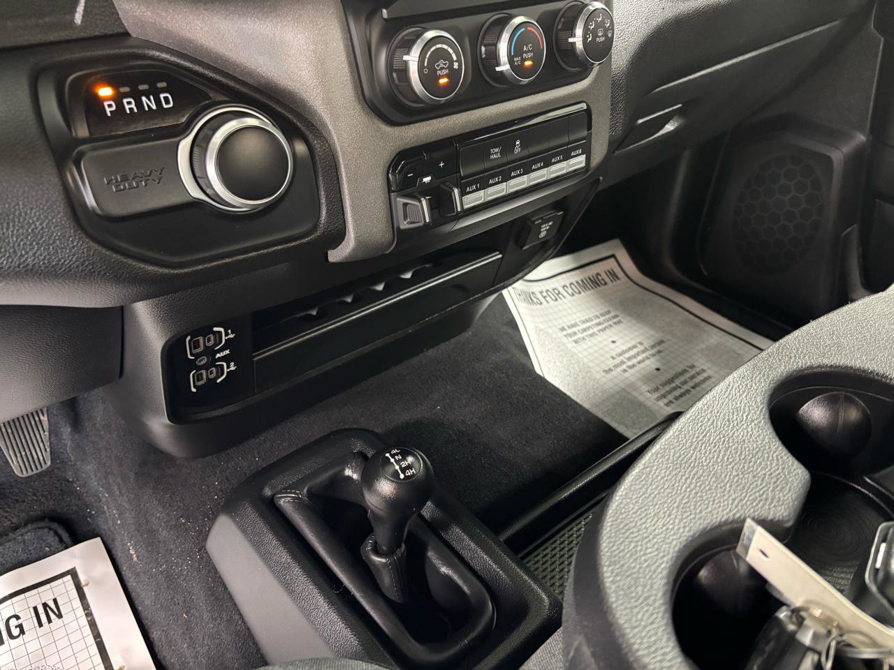 Used 2022 RAM 2500 Tradesman AWD/4WD image 26