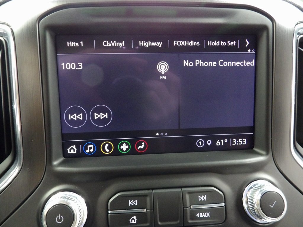 Used 2021 GMC Sierra 1500 AT4 image 16