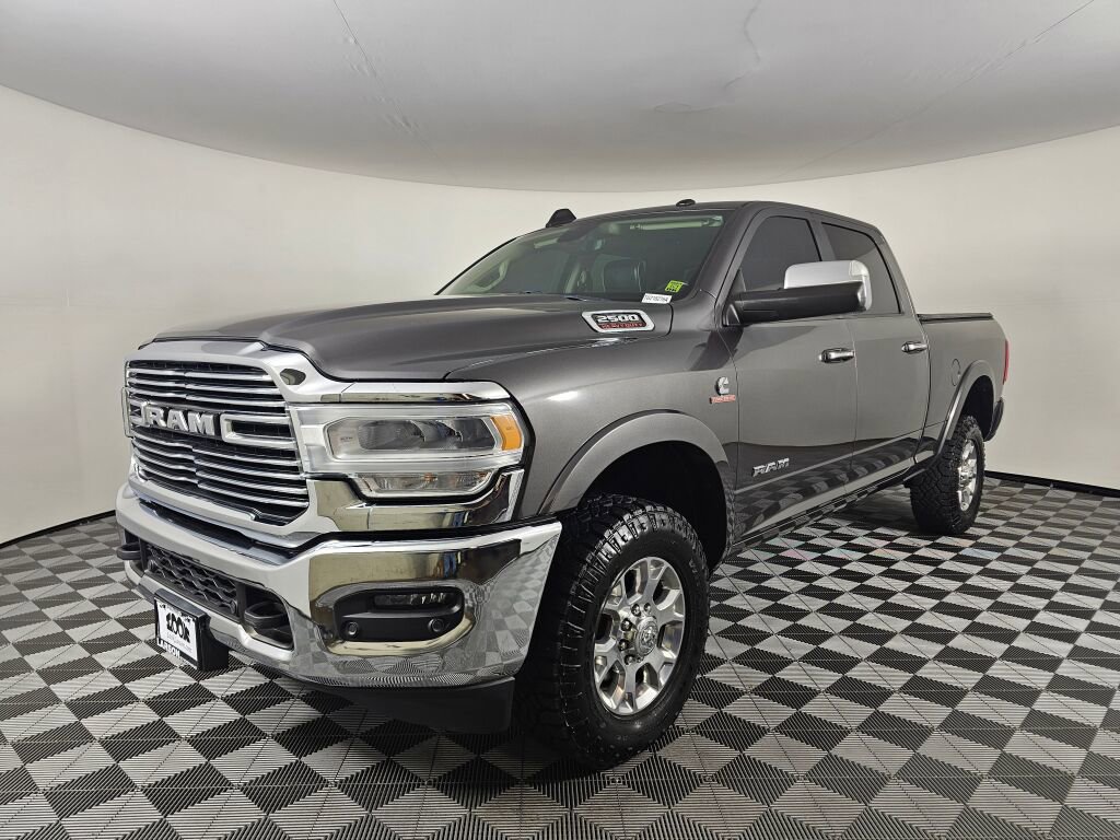 Used 2020 RAM 2500 Laramie image 7