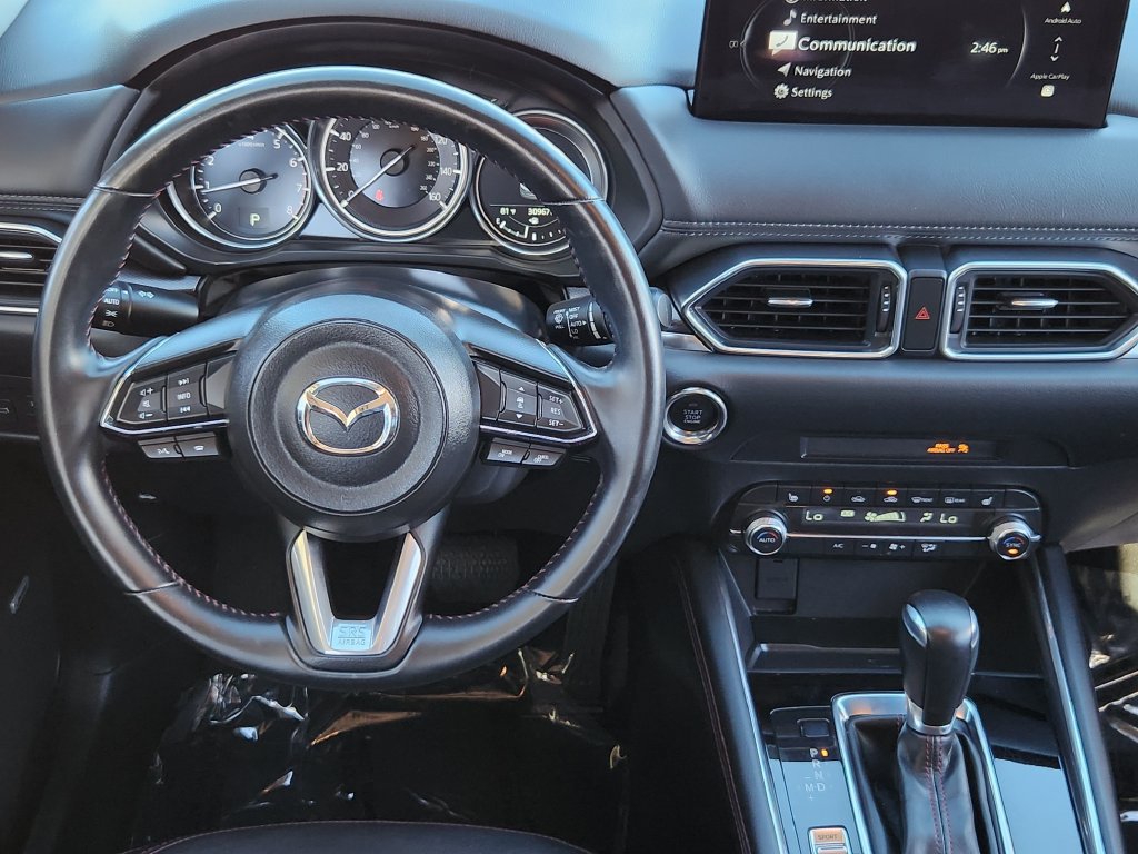 Used 2025 MAZDA CX-5 Carbon Edition AWD/4WD image 3