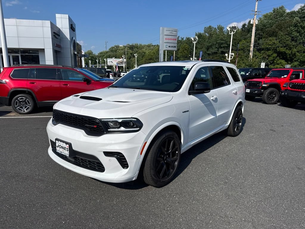 New 2026 Dodge Durango GT w/ Tow 'N Go Package AWD/4WD image 1
